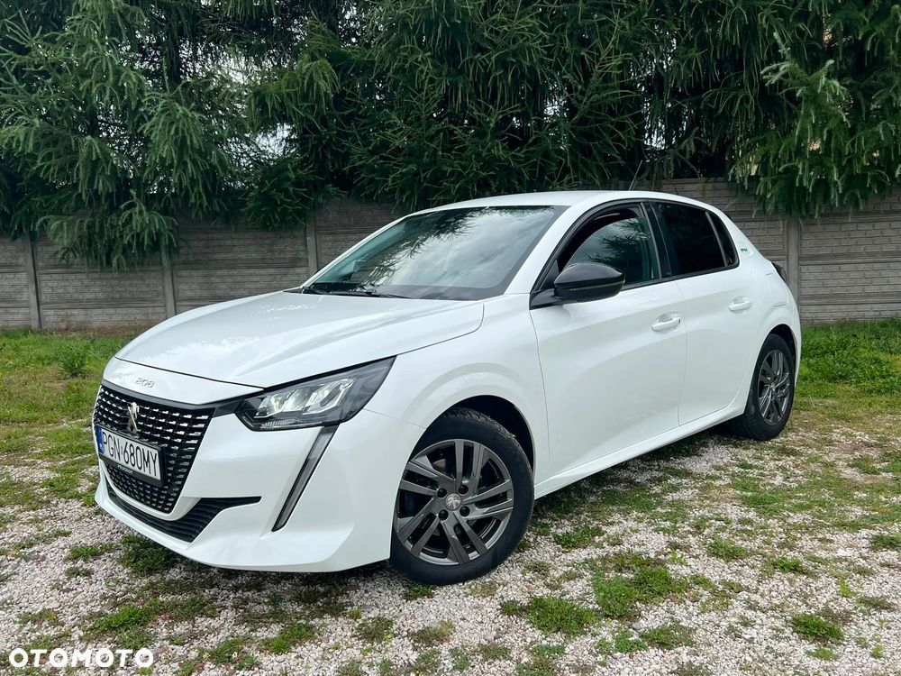 Peugeot 208 PureTech 110 Stop & Start Tech Edition - 1