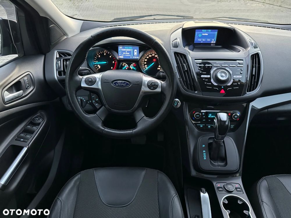 Ford Kuga 2.0 TDCi Titanium S MPS6 - 9