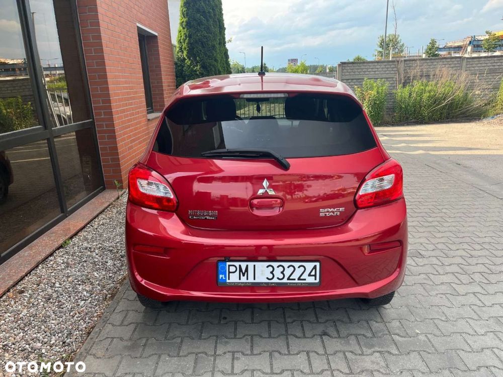 Mitsubishi Space Star 1.2 Intense - 6