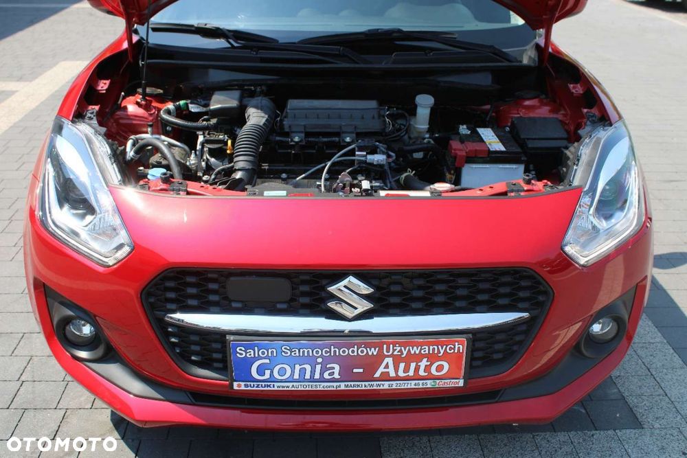 Suzuki Swift - 10