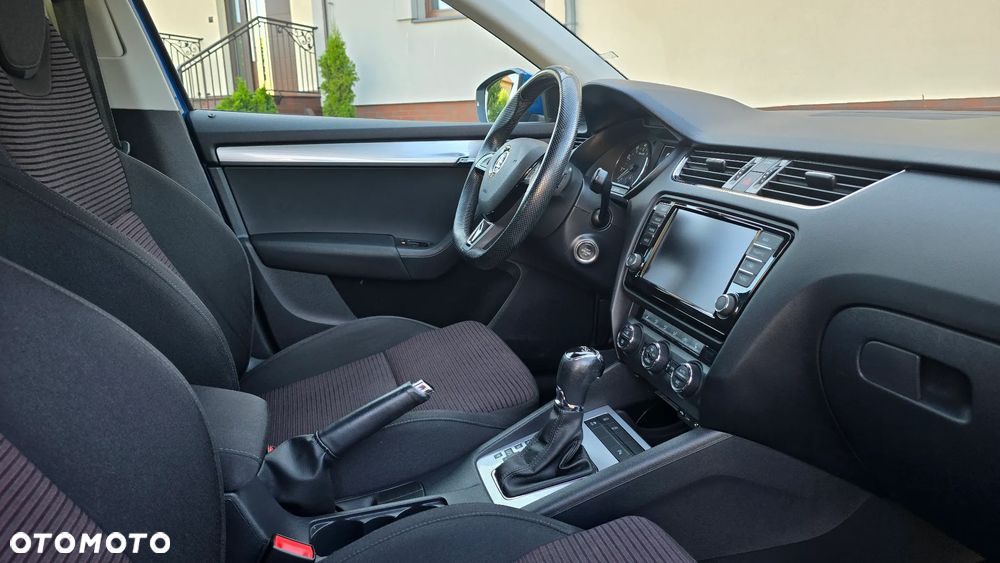 Skoda Octavia 1.8 TSI Style DSG - 9