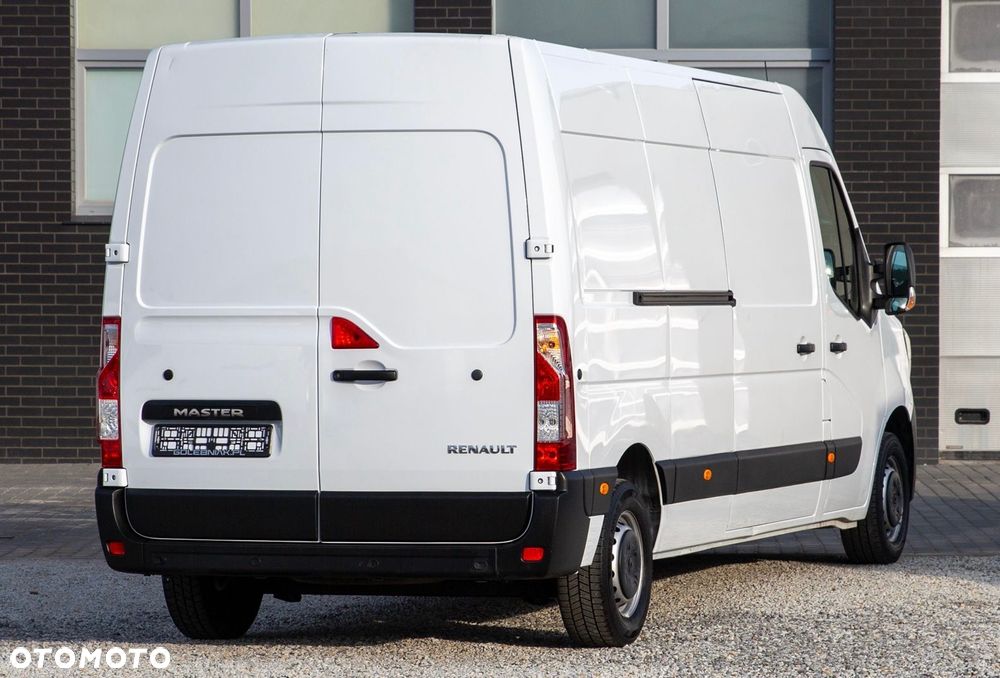 Renault Master 180KM L3H2 blaszak *SPRAWDŹ* - 2