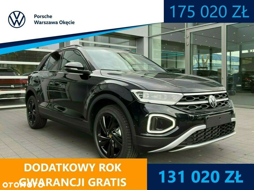 Volkswagen T-Roc 1.5 TSI Style DSG - 2