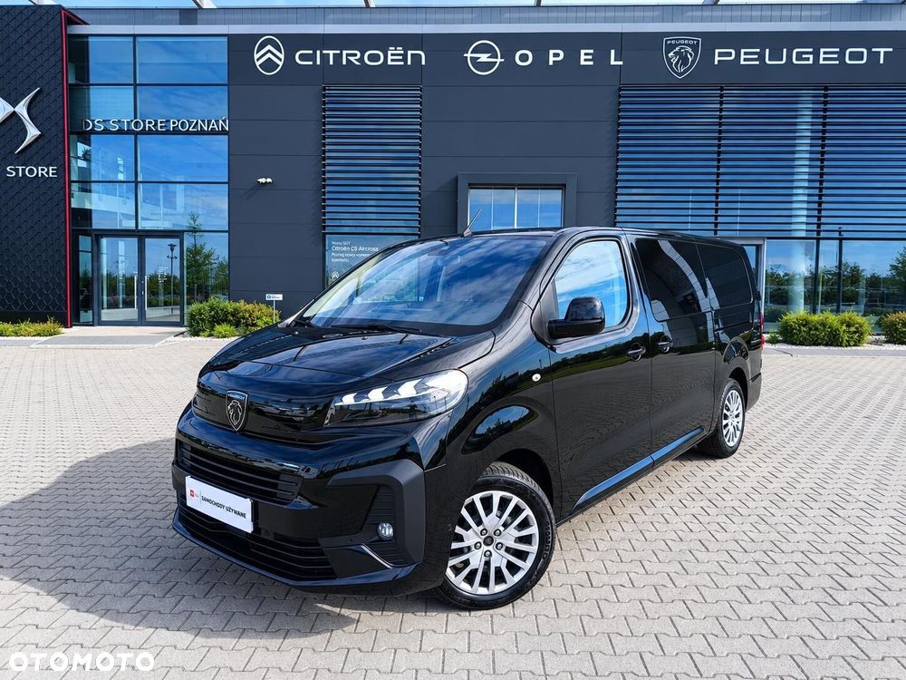 Peugeot Traveller 2024 photo 2