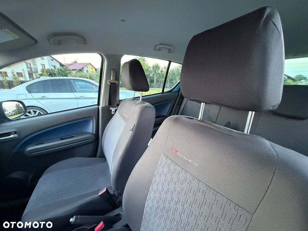 Opel Agila - 6
