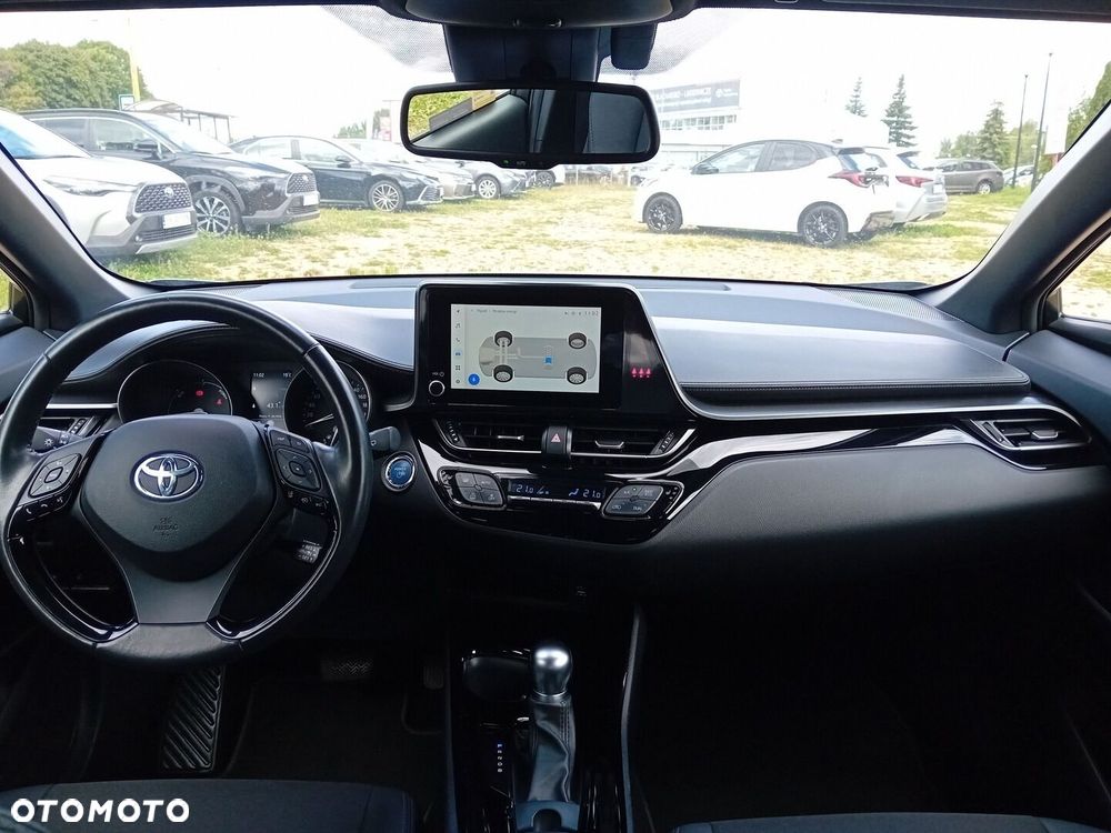 Toyota C-HR 1.8 Hybrid Style - 10