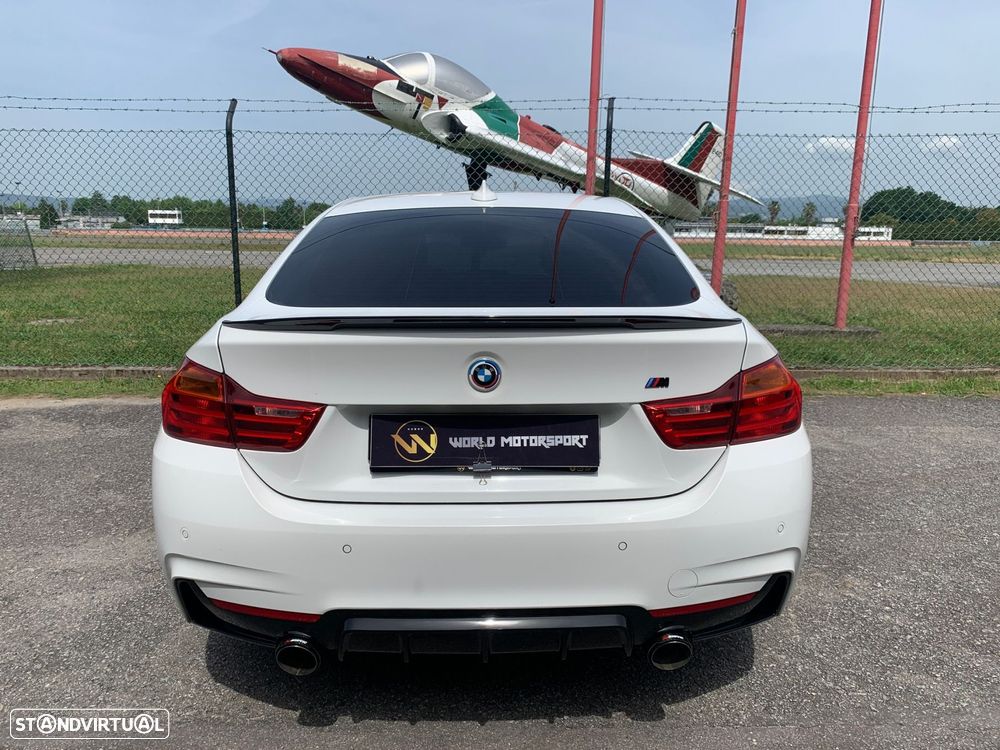 BMW 420 Gran Coupé d Pack M - 51