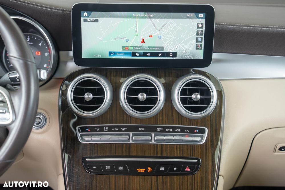 Mercedes-Benz GLC 220 d 4MATIC 9G-TRONIC - 19