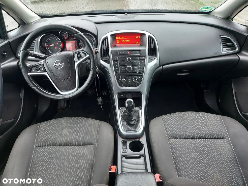 Opel Astra 1.4 Turbo - 14