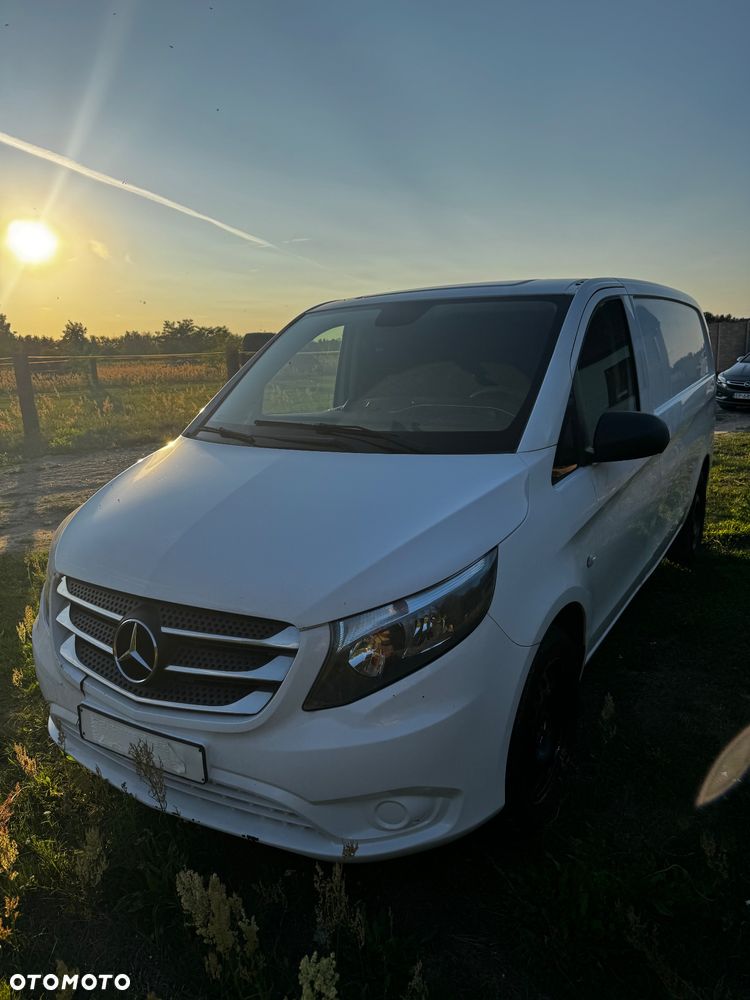 Mercedes-Benz Vito - 1