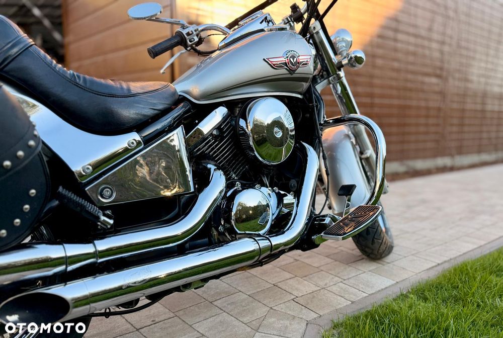 Kawasaki Vulcan - 21