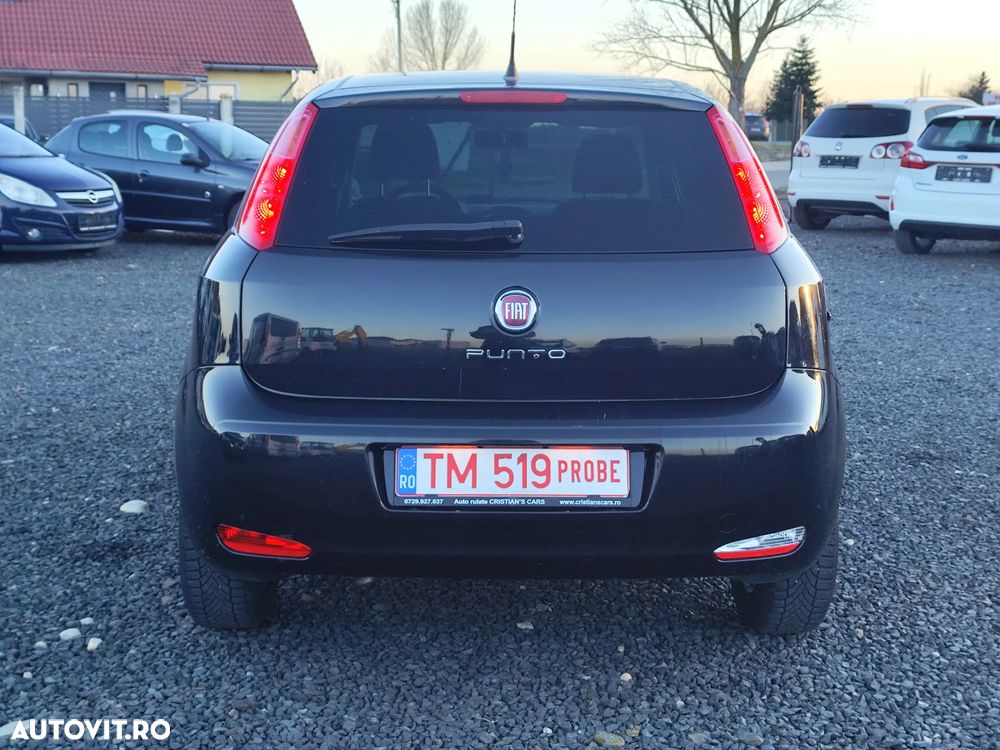Fiat Punto 0.9 Twinair Turbo Start&Stopp - 2