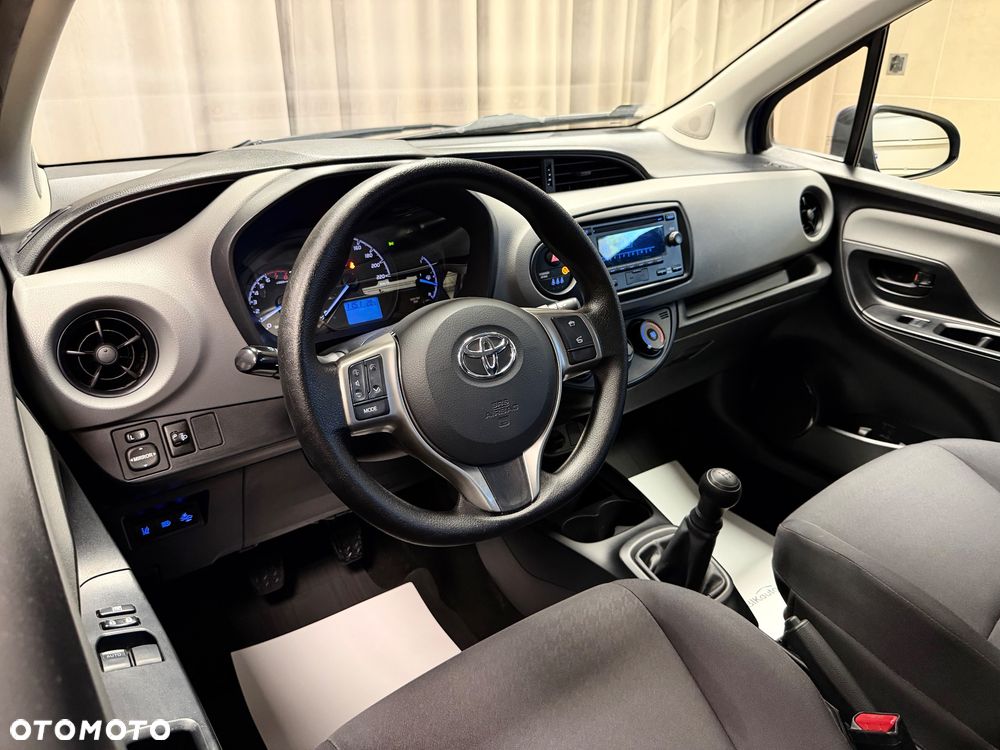 Toyota Yaris 1.0 Active - 4