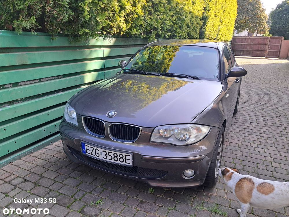BMW Seria 1