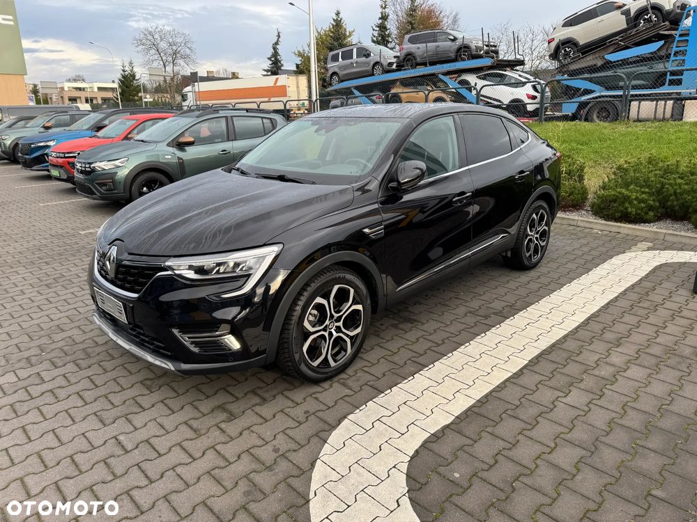 Renault Arkana E-TECH Full Hybrid 145 Techno - 5