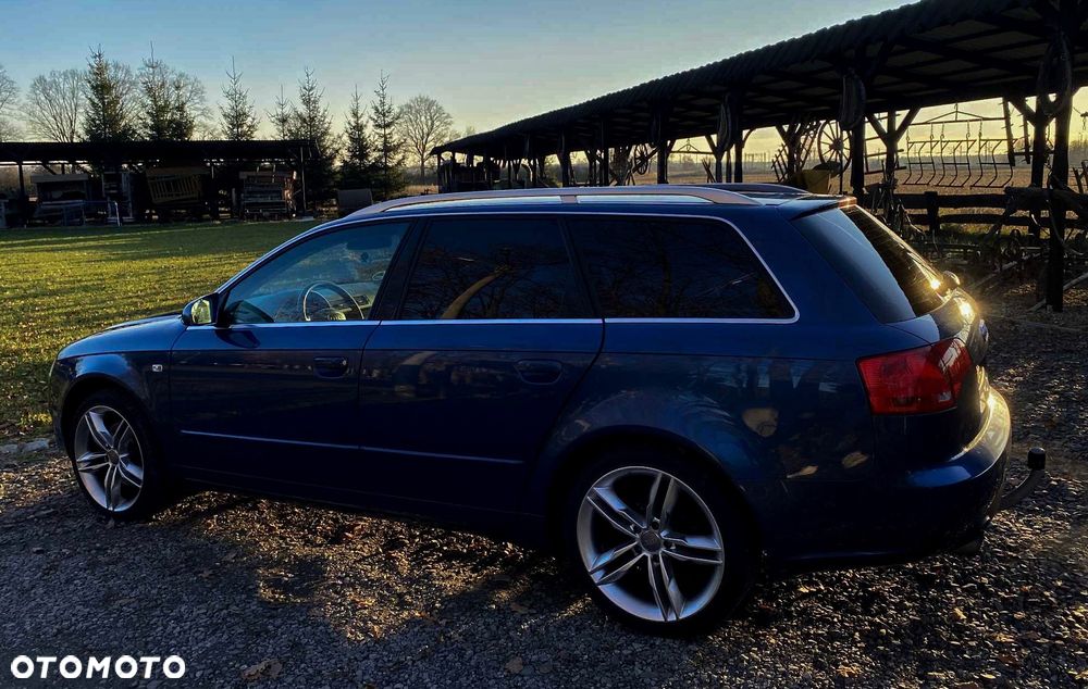 Audi A4 Avant 1.8T Multitronic - 5