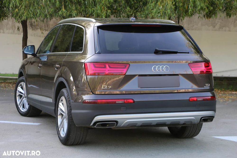 Audi Q7 3.0 TDI ultra quattro tiptronic - 4