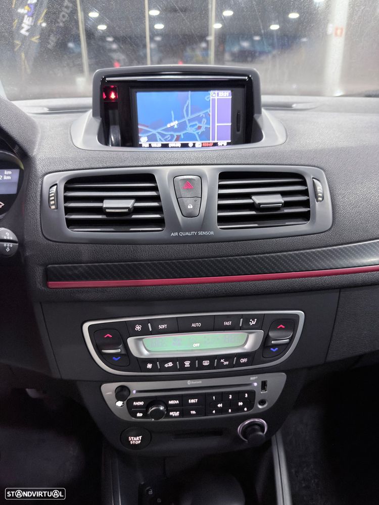 Renault Mégane Sport Tourer 1.5 dCi GT Line - 11