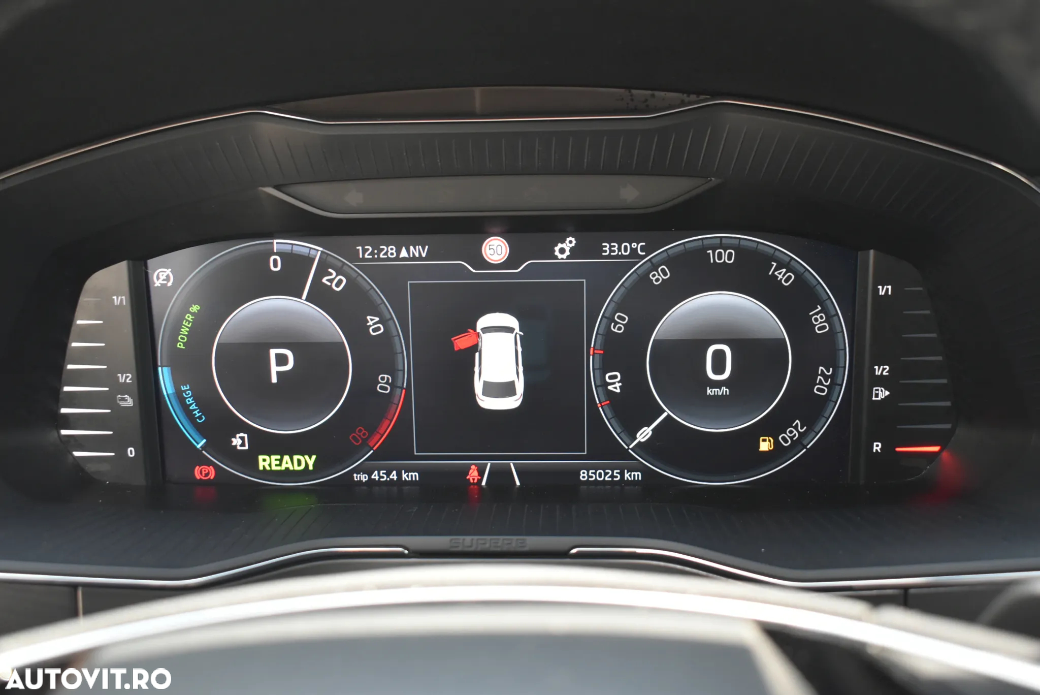 Skoda Superb Combi 1.4 TSI PHEV Style - 17