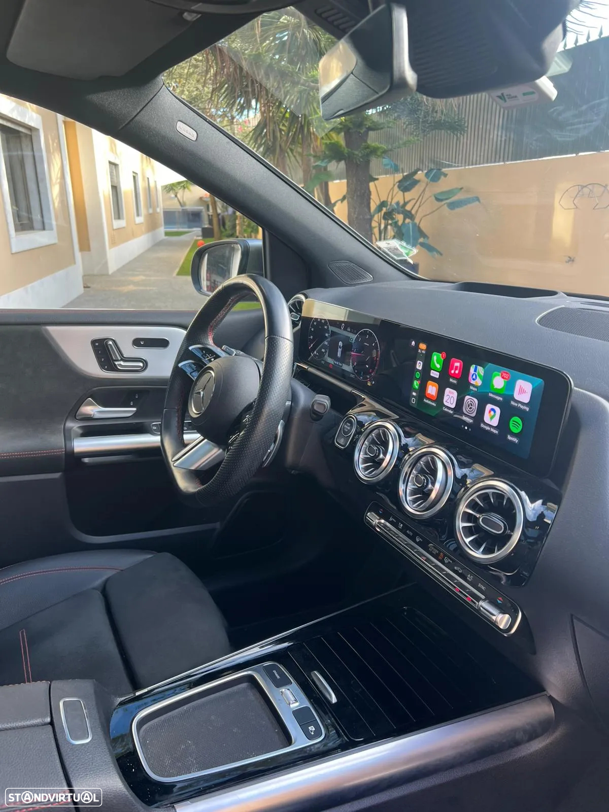 Mercedes-Benz B 180 d AMG Line Aut. - 12