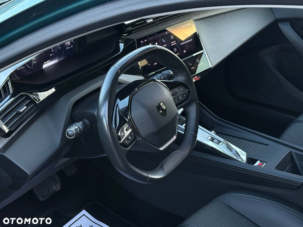 Peugeot 308 1.5 BlueHDi Allure Pack S&S EAT8 - 20