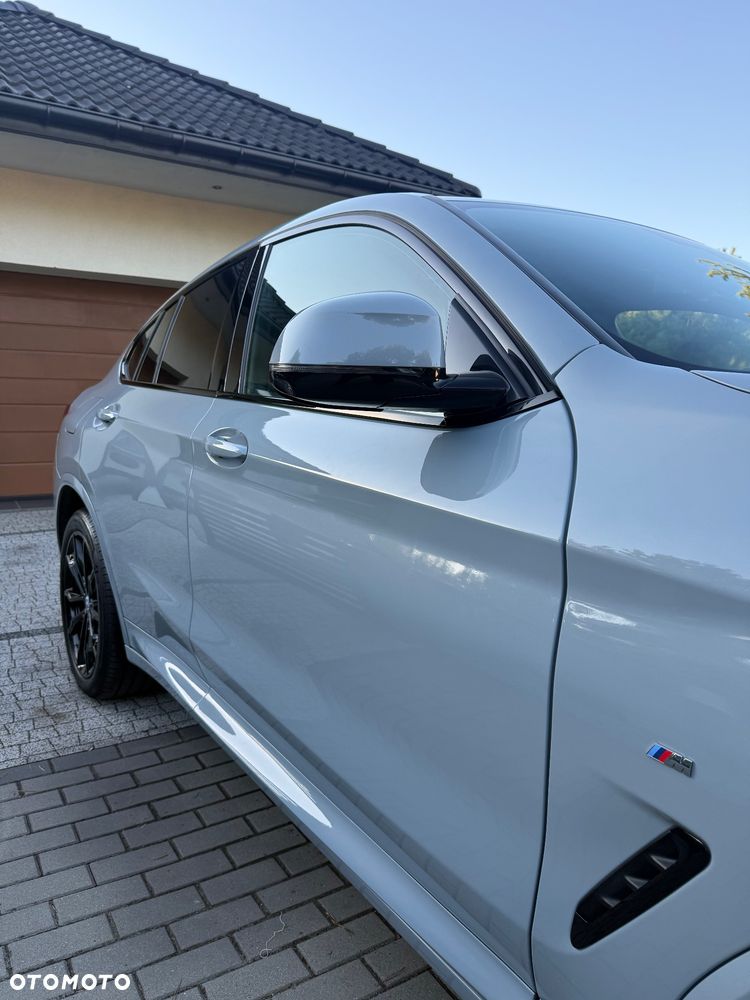 BMW X4 xDrive30i mHEV M Sport sport - 18