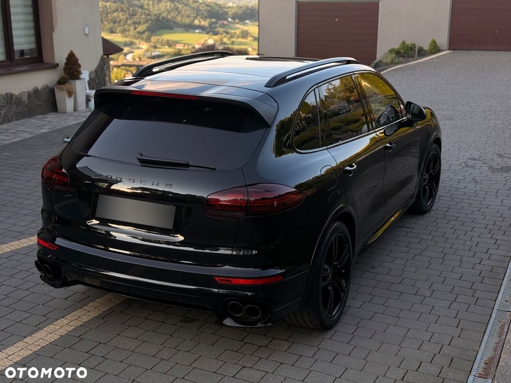 Porsche Cayenne Turbo - 27
