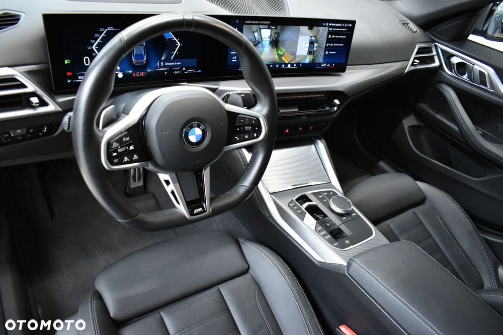 BMW Seria 4 - 5
