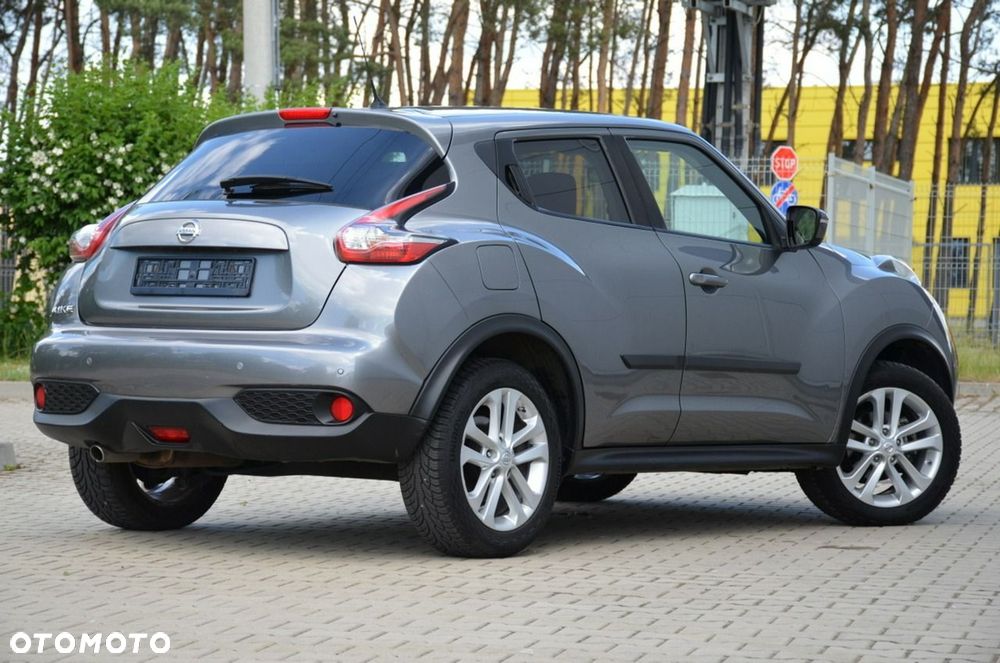 Nissan Juke - 12