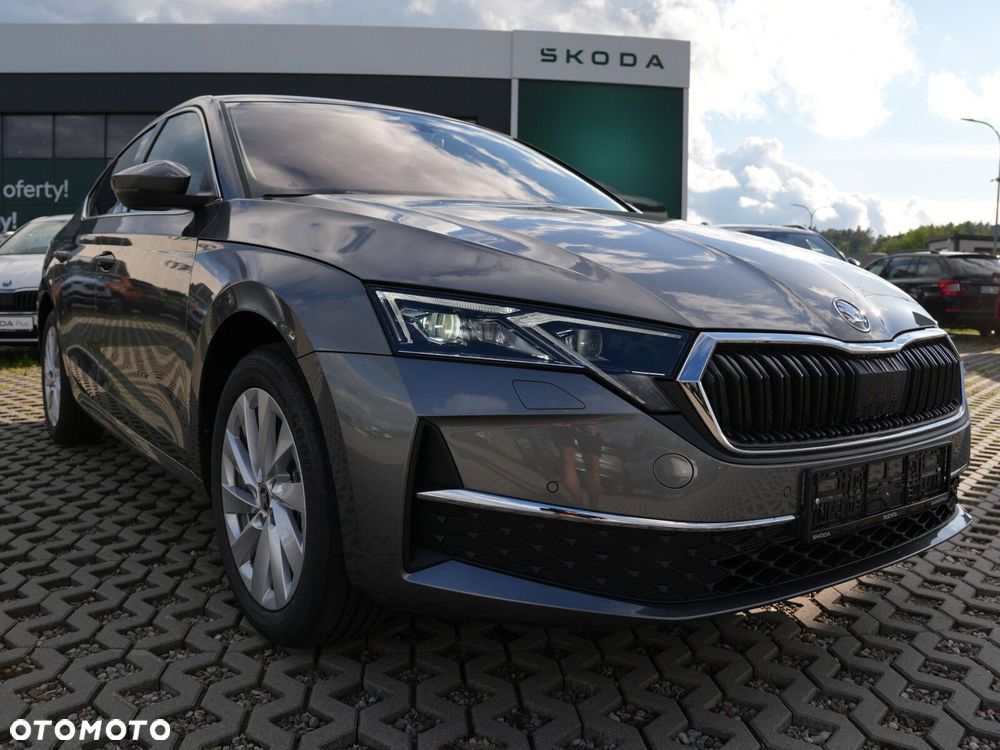 Skoda Octavia 1.5 TSI mHEV Drive Selection DSG - 5