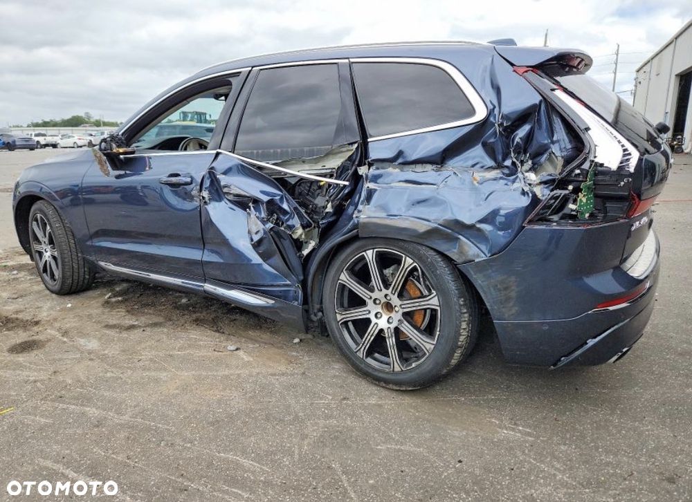 Volvo Xc 60 2021 photo 3
