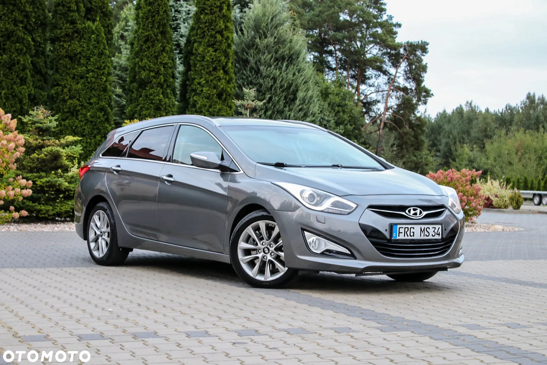 Hyundai i40 i40cw 1.7 CRDi Automatik Premium - 11