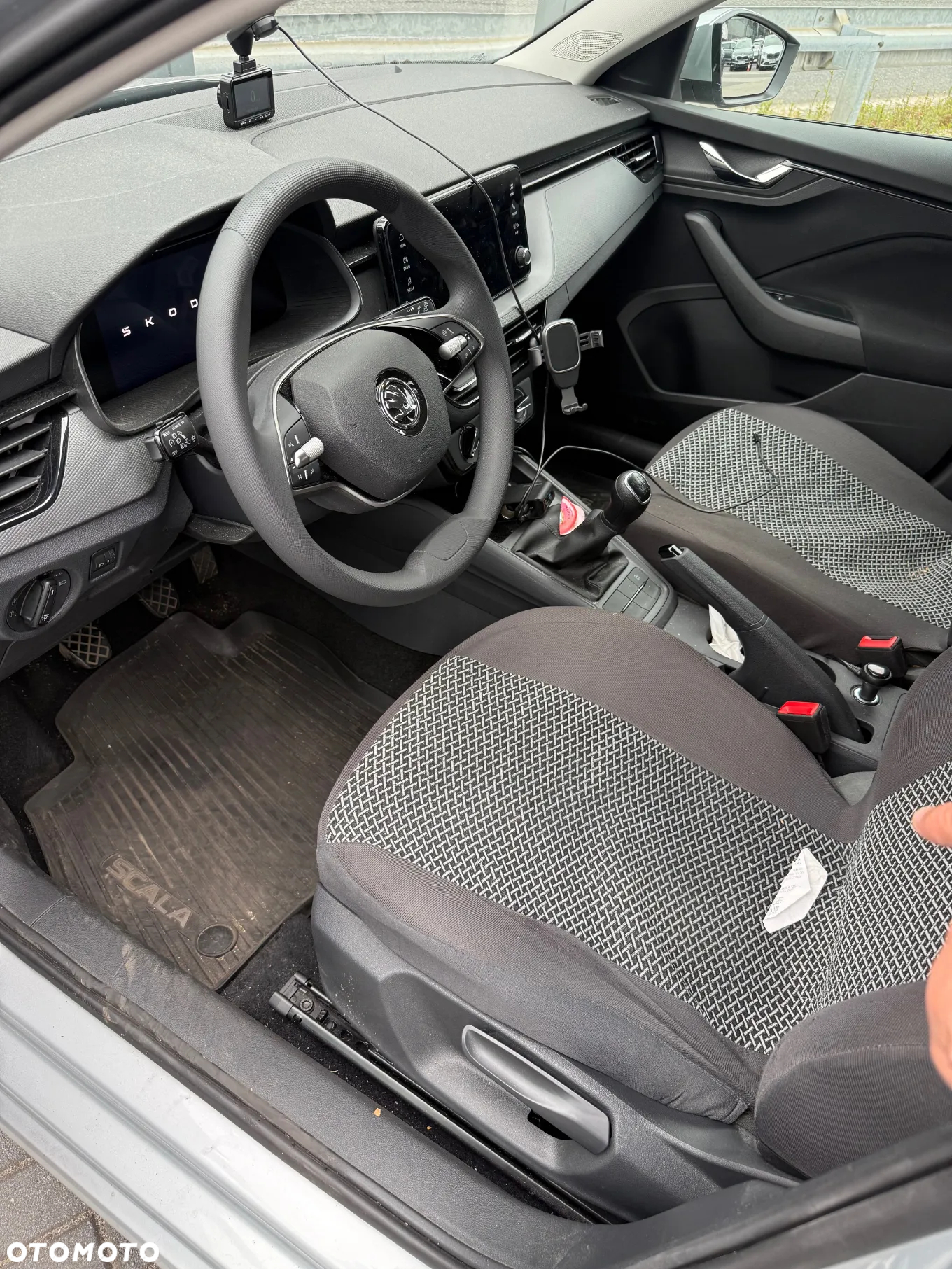 Skoda Scala 1.0 TSI Essence - 3