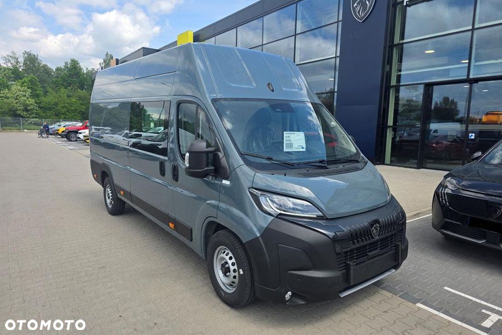 Peugeot Boxer Heavy L4H3 AT8 2.2 180KM - 3