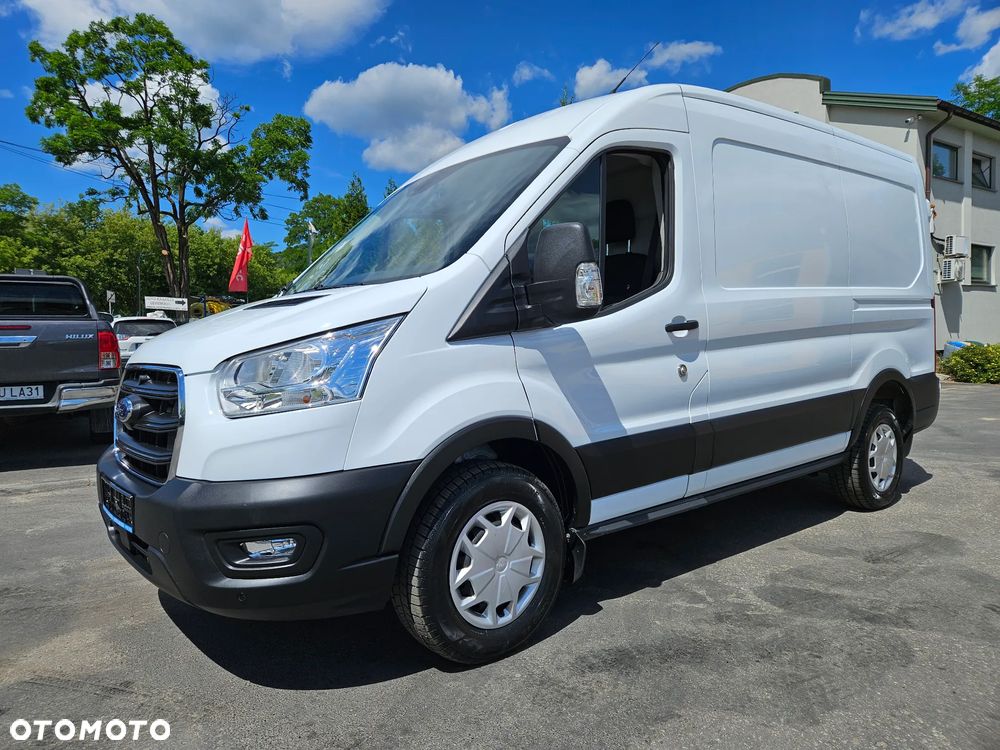 Ford Transit 4x4 rok2020 km93320 klimatronik ele fotele kamera hak2800kg - 1