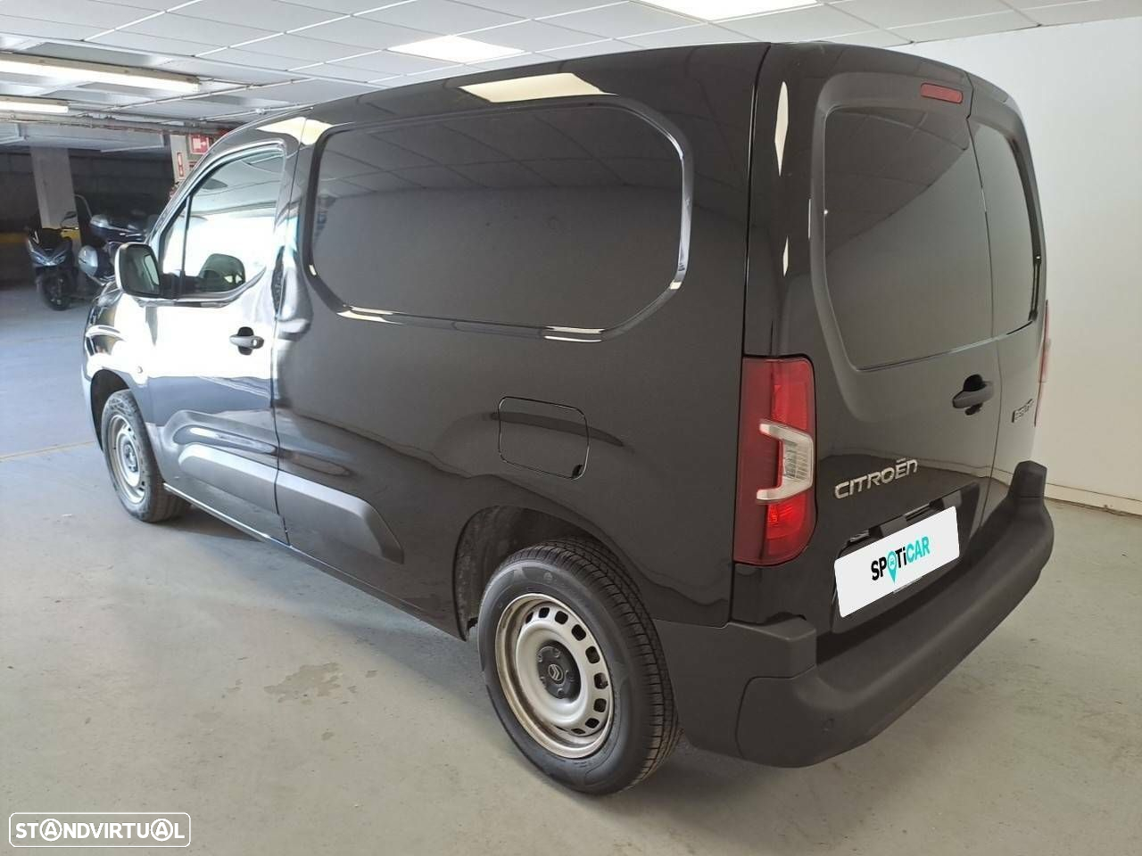 Citroën Berlingo M 1.5 BlueHDi 100 S&S CVM6 - 5