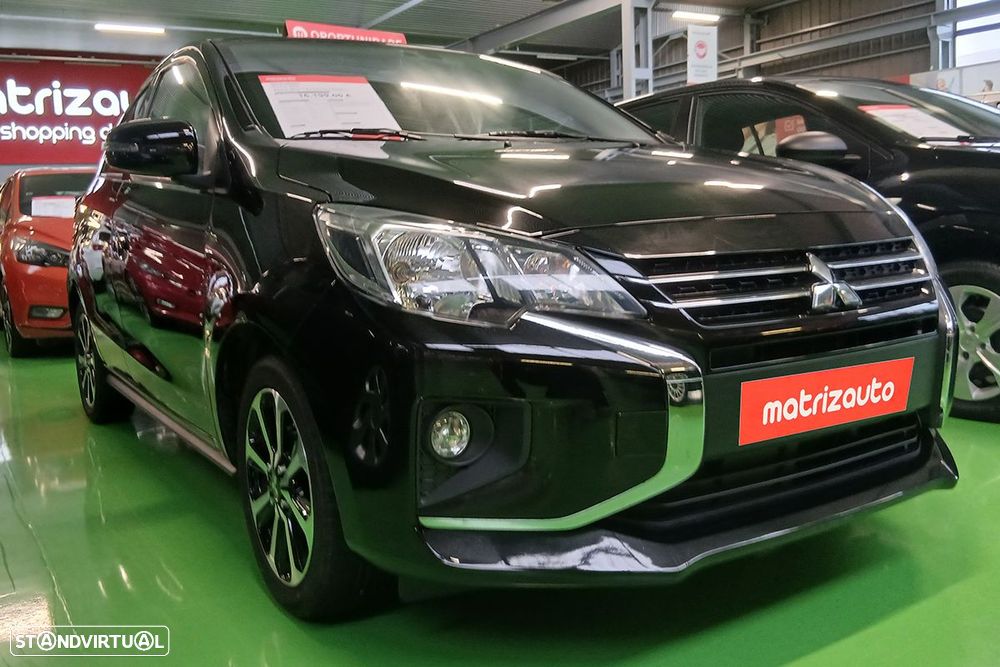 Mitsubishi Space Star 1.2 Connect Edition - 1