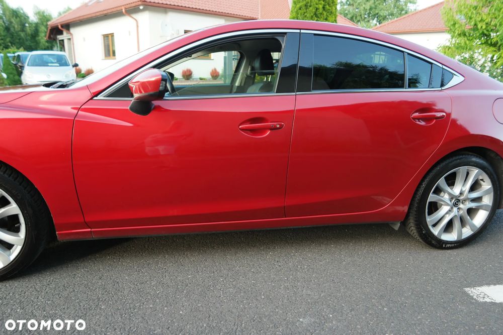 Mazda 6 - 11