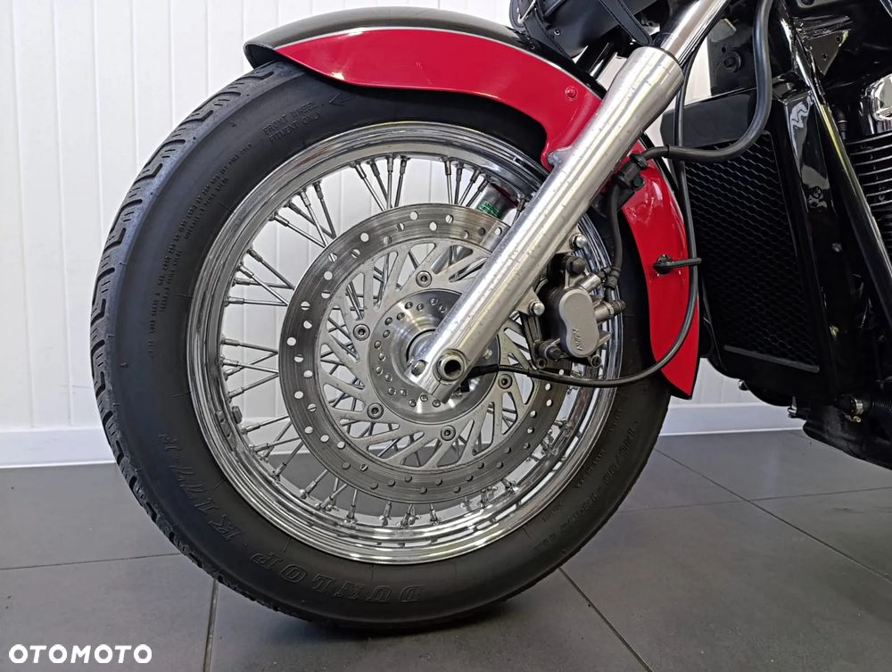 Honda Shadow - 10