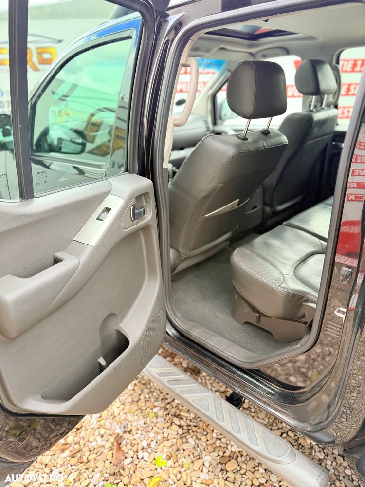 Nissan Navara DPF Autm. Comfort - 12
