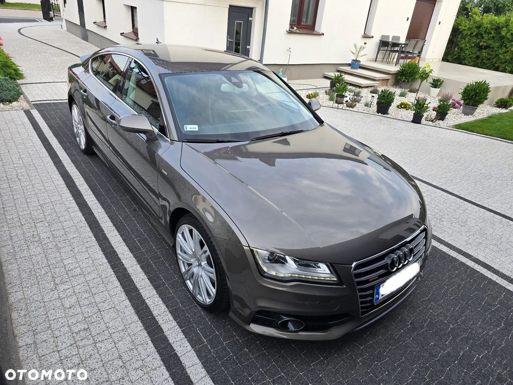 Audi A7 Sportback 3.0 TDI Quattro Tiptronic - 33