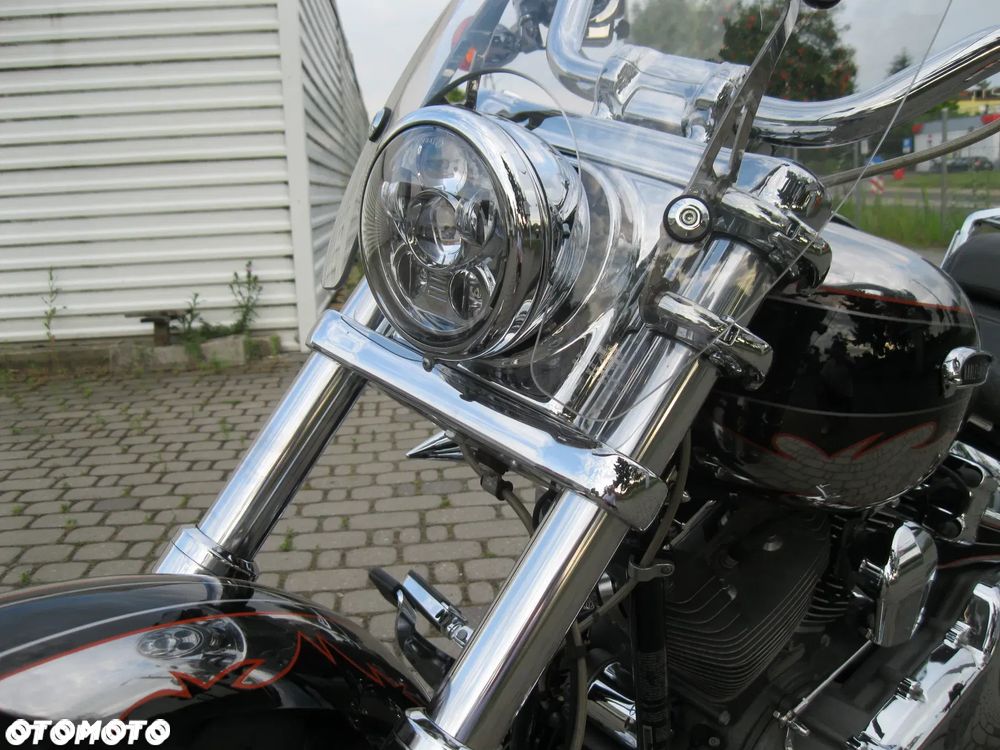 Harley-Davidson FXSB Breakout - 14