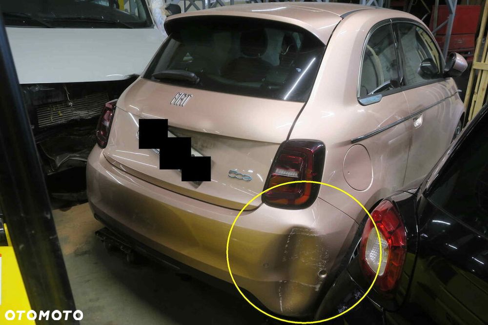 Fiat 500e La Prima - 4