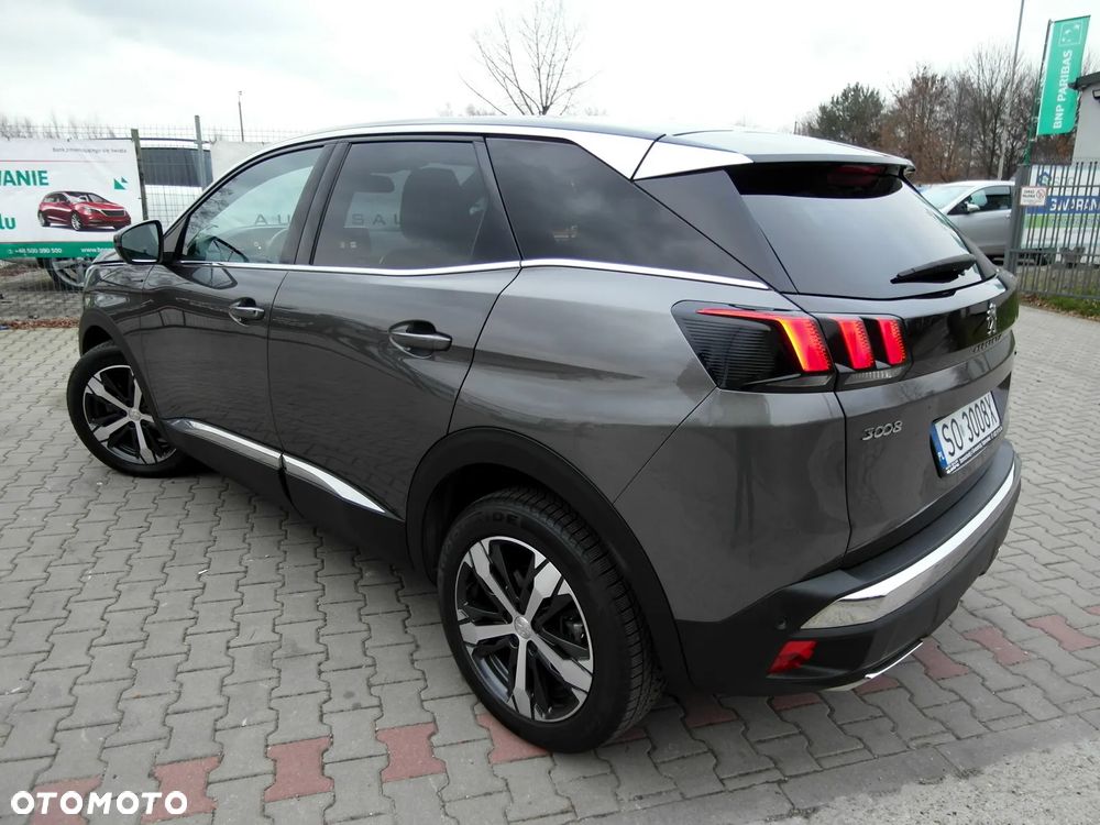 Peugeot 3008 HDi FAP 150 Platinum - 2