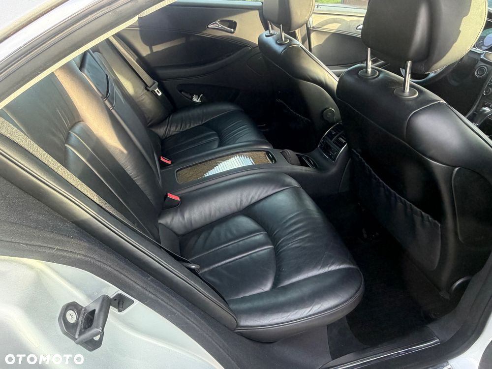 Mercedes-Benz CLS 350 CGI - 7