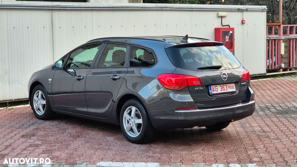 Opel Astra 1.7 CDTI DPF Style - 6