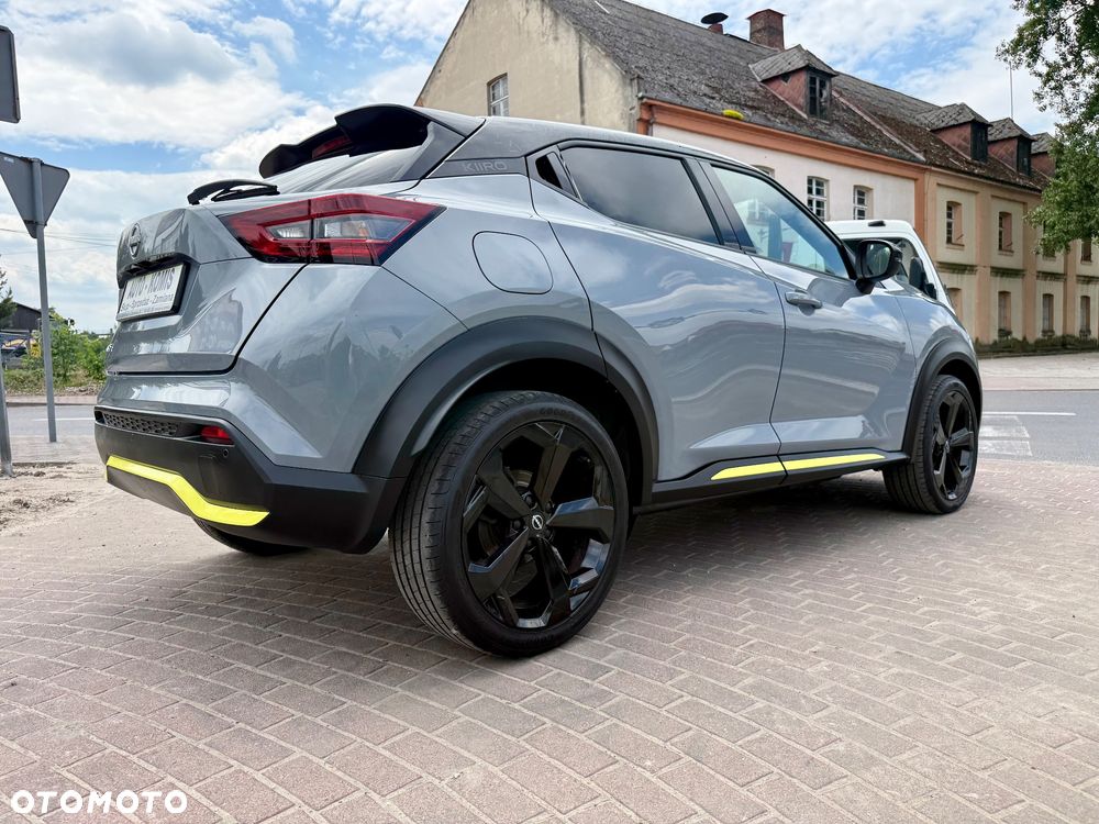 Nissan Juke 1.0 DIG-T Kiiro - 28