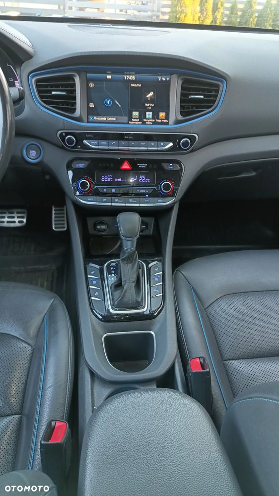 Hyundai IONIQ 1.6 GDI Premium - 15