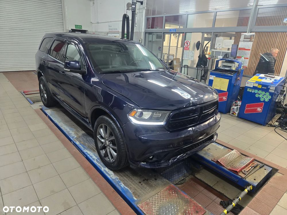 Dodge Durango 3,6 Limited - 2