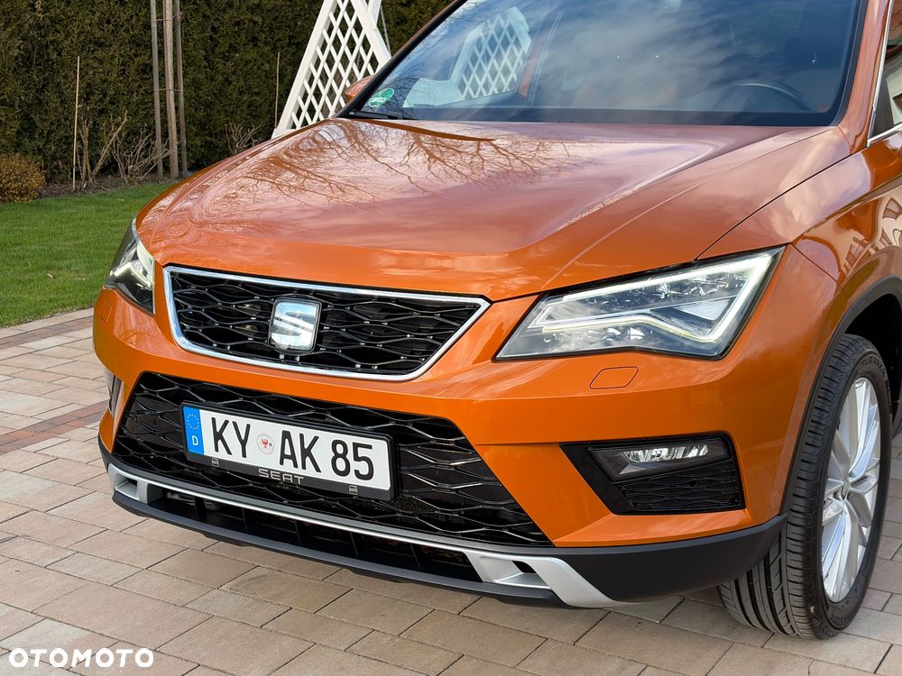 Seat Ateca 1.4 ECO TSI 4Drive XCELLENCE - 13